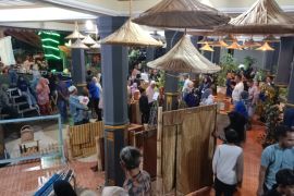 Sebanyak 15 ribu pengunjung sambangi anjungan PKA Aceh Besar
