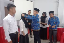 Pemkab Natuna beri pelatihan mengenai pemasaran digital untuk pelaku IKM