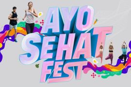 Ministry's Ayo Sehat Fest to celebrate 59th National Health Day