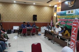 Pemerintah bebaskan 42 bidang tanah terdampak proyek Tol Tulungagung
