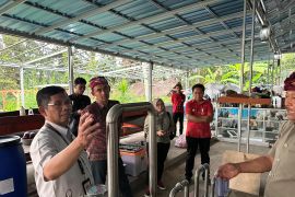 KSP sebut pengelolaan sampah Desa Punggul Bali dapat jadi contoh bagi daerah lain