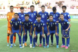 Uzbekistan buka kemenangan perdana setelah bungkam Kanada 3-0