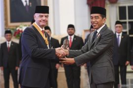Indonesia berpotensi jadi negara terkemuka untuk sepak bola