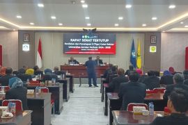 Senat tetapkan tiga calon Rektor Universitas Jember