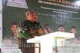 Legislator Palangka Raya dorong masyarakat fungsikan drainase