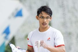 Observasi matang jadi modal Raviandi melesat ke final Asian Qualifier