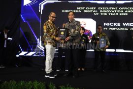 Pertamina meraih 8 penghargaan dalam ajang IDIA Awards