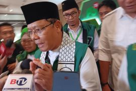 Ketum PPP tegaskan target suara partainya bukan mimpi