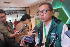 Bawaslu diminta tertibkan baliho PPP dukung AMIN di Sleman