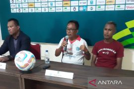 PSBS Biak menang 1-0 lawan Kalteng Putra