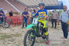 Trail adventure perkenalkan situs Tambun Bungai di Gunung Mas