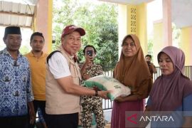 94 rumah di Kota Bima rusak diterjang angin puting beliung