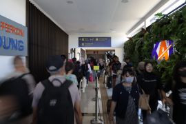 Terjual, 10 ribu tiket KA angkutan Natal-Tahun Baru 2024