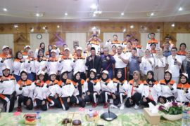 Bapomi Jambi berangkatkan 42 atlet pada Pomnas