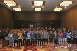 Bawaslu Bangka Tengah perkuat peran Panwaslu kelurahan/desa kawal pemilu