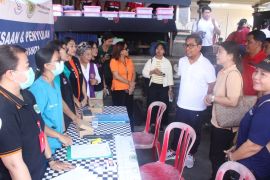 Pemkot Denpasar dekatkan pelayanan dengan safari kesehatan gratis ke desa-dusun