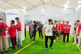 Piala Dunia U-17: HMID hadirkan "brand activation" di stadion