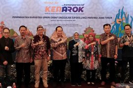 Perusahaan FnB dukung Kemenparekraf beri literasi digital pelaku UMKM