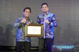 Tujuh pasar Banjarmasin raih penghargaan nasional tertib ukur