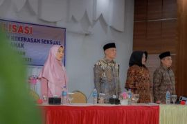 Kekerasan seksual pada anak masalah serius, Bupati Sabar AS minta penanganan kontinyu