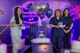 Perempuan yang menstruasi dianjurkan ganti pembalut empat jam sekali