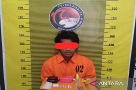 Nelayan ini miliki narkotika jenis sabu