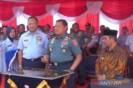 Panglima TNI: Indonesia berupaya bantuan kemanusiaan sampai di Gaza