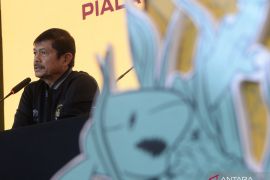 Indra Sjafri nilai kelemahan Indonesia pada antisipasi umpan silang