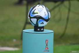 Sebanyak 10.000 tiket terjual pada laga pembuka Piala Dunia U-17 di Bandung