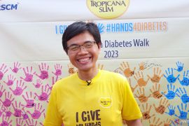 Skrining diabetes disarankan di usia 30 jika miliki risiko keturunan