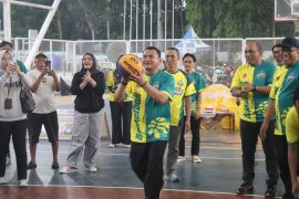 Paman Birin Cup 3x3 Basketball Competition asah talenta anak muda HSS