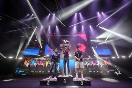 Jack Hammer4658 raih gelar juara dunia esports MotoGP 2023