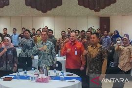 135 pegawai imigrasi di Jakarta Utara ikuti latihan komunikasi