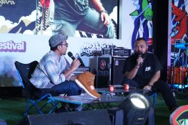 Produk sepatu dalam negeri "unjuk gigi" di Indofest 2023