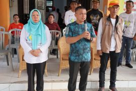 Kualitas udara Kota Palu Sulteng paling baik secara nasional