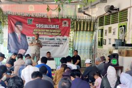 Wasbang DPRD Kalsel fokus Sila Keempat Pancasila