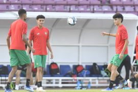 Piala Dunia U-17 - Pemain Maroko optimistis bisa menang lawan Ekuador