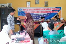 Dinas Pariwisata Rejang Lebong apresiasi upaya pelestarian Aksara Kaganga