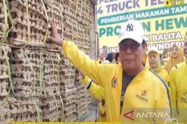 Kalsel kemarin, 14 truk telur untuk stunting dan tujuh pasar raih penghargaan nasional