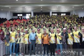 Kalsel diperkuat 260 atlet di POMNAS XVIII