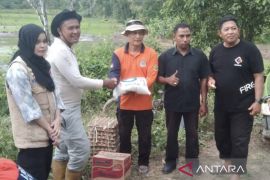 Pemkab Aceh Barat salurkan bantuan bagi korban banjir