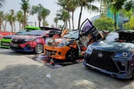 Diikuti 1.300 mobil, kontes modifikasi Daihatsu Dress Up e-Challenge kembali digelar