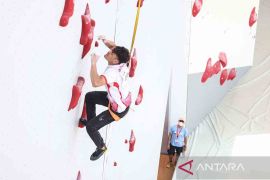 Kualifikasi Speed IFSC Asian Qualifier 2023