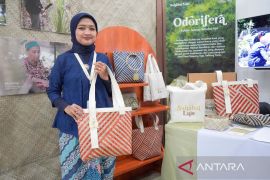 Kerajinan lais Belitung Timur jadi subjek riset Kemendikbudristek