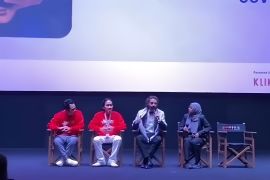 Pembukaan JWCW 2023 hadirkan pemain film "Inshallah A Boy"