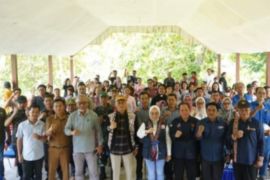 Penjabat Gubernur Sulbar temukan kasus stunting rendah di desa Mamuju