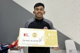 Impian besar Rahmad Adi menuju Olimpiade 2024 Paris