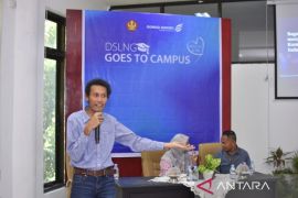 DSLNG Goes to Campus Hadir di Universitas Tadulako Palu