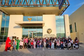 Some 101 Indonesian overstayers repatriated from UAE