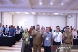 Wako Solok harapkan pelaku usaha tingkatkan kualitas kemasan produk